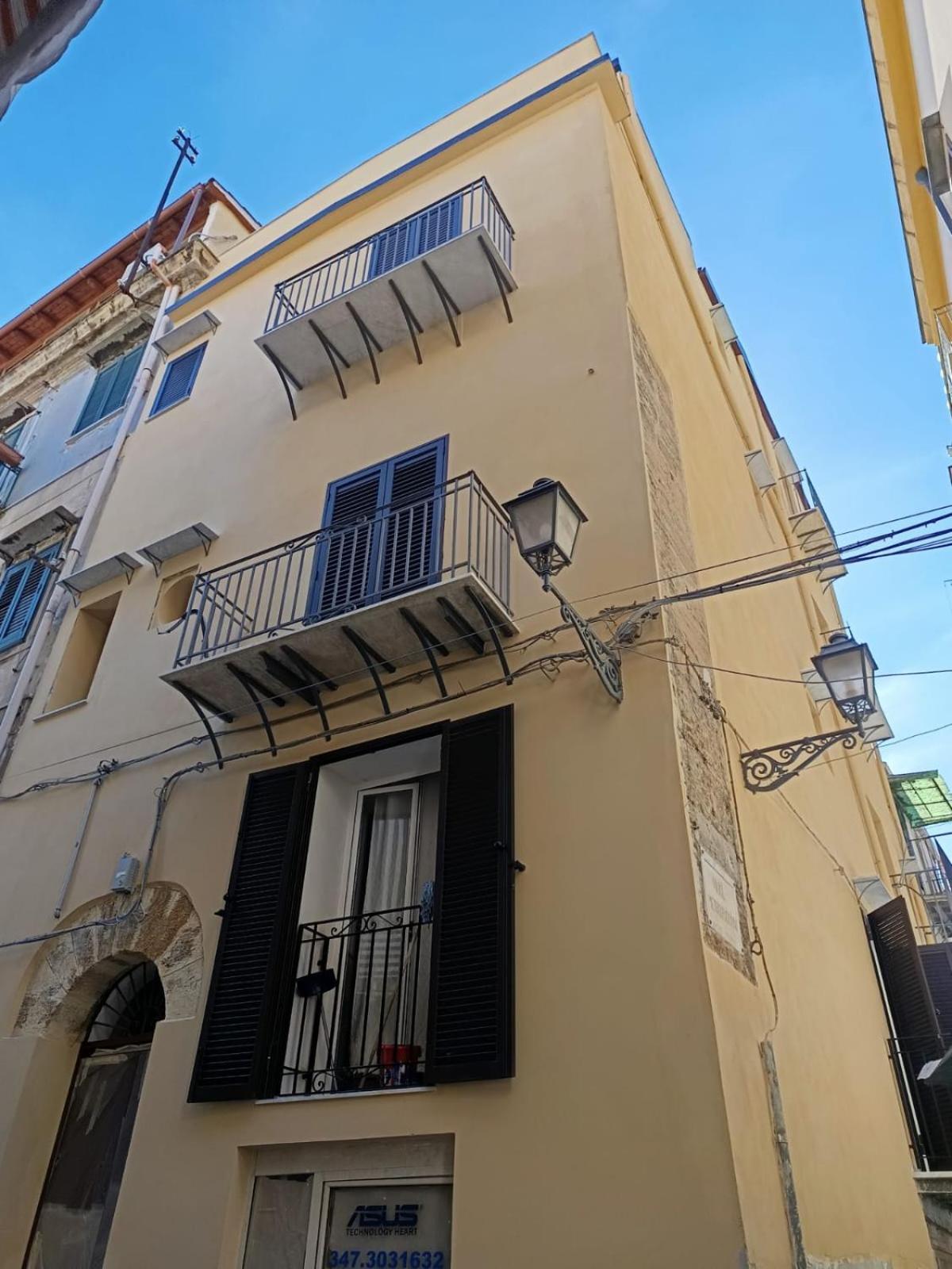Appartamento Al Capo Palermo Exterior photo